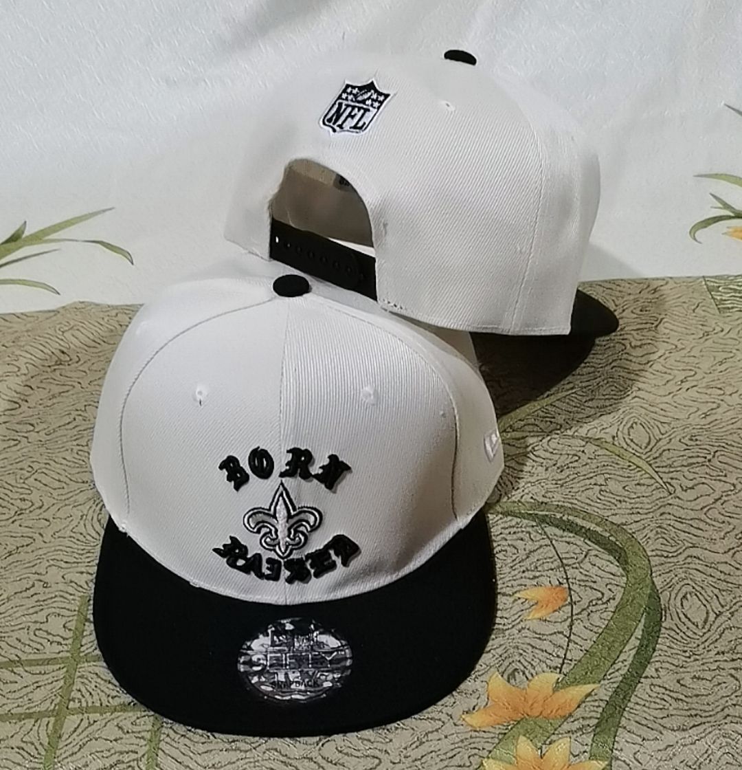 2025 NFL New Orleans Saints Hat YS202503161->->Sports Caps